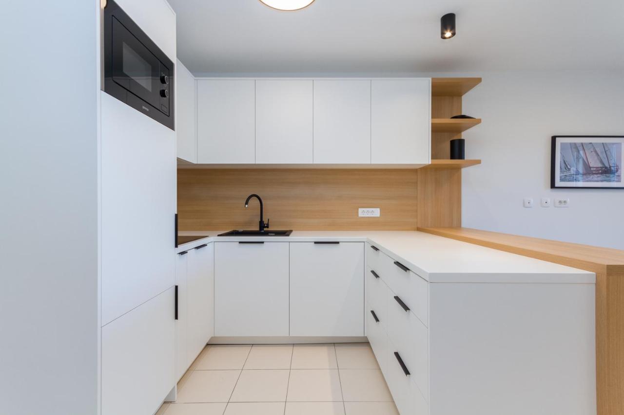 בפורטורוז Premium Marina Apartments With Sea View By Locap Group מראה חיצוני תמונה