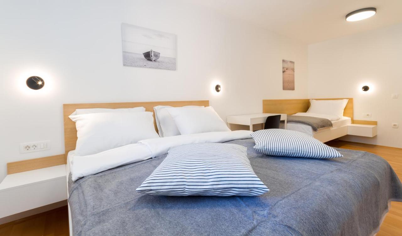 בפורטורוז Premium Marina Apartments With Sea View By Locap Group מראה חיצוני תמונה